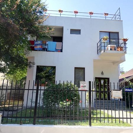Hotel Casa Dana Eforie Nord Esterno foto