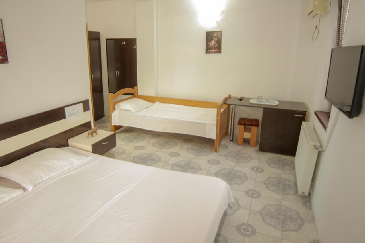 Hotel Casa Dana Eforie Nord Esterno foto
