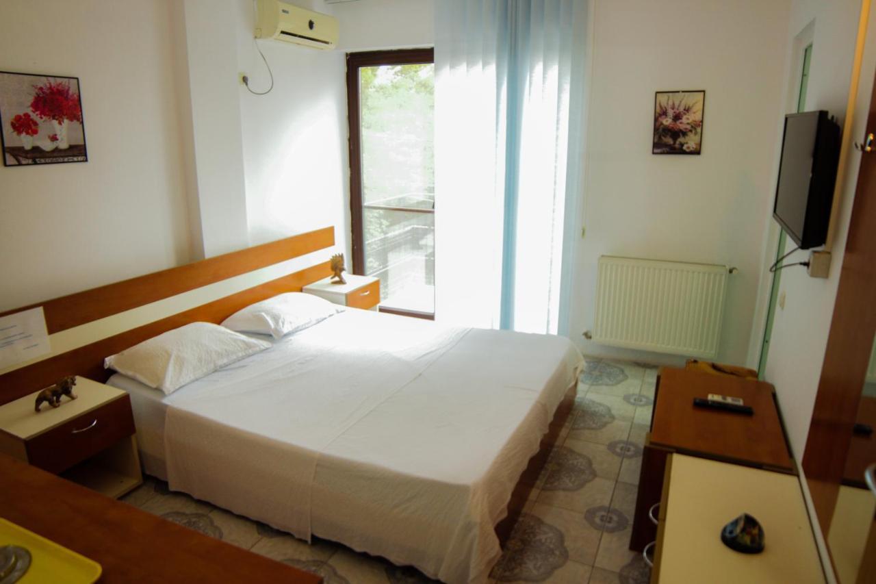 Hotel Casa Dana Eforie Nord Esterno foto