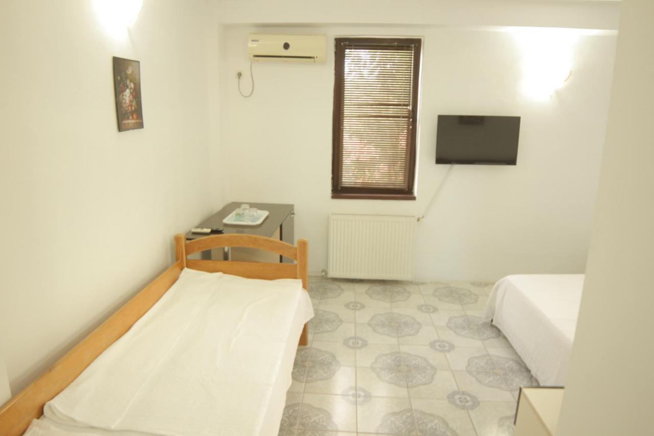 Hotel Casa Dana Eforie Nord Esterno foto