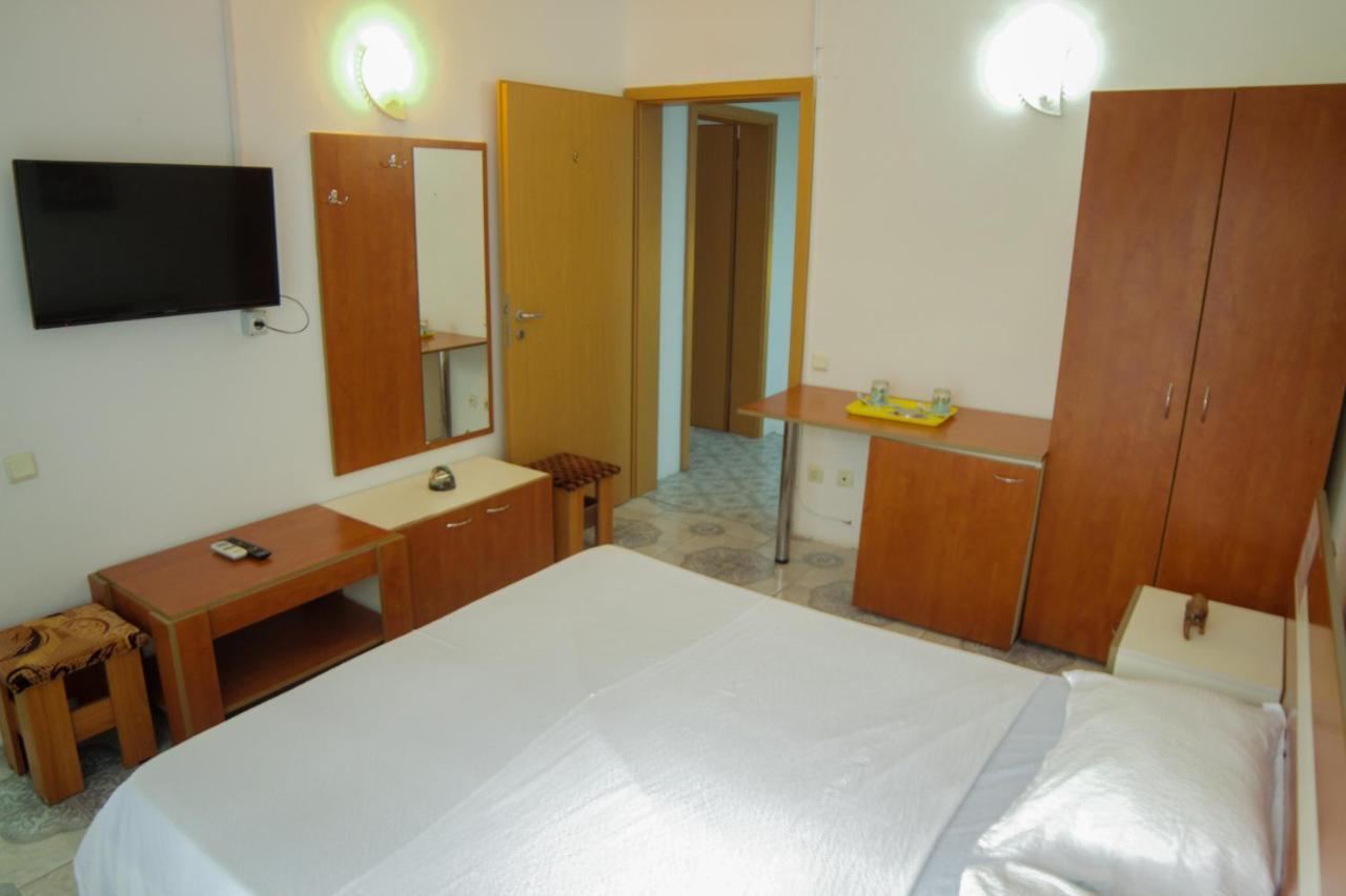 Hotel Casa Dana Eforie Nord Esterno foto