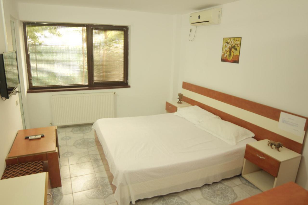Hotel Casa Dana Eforie Nord Esterno foto