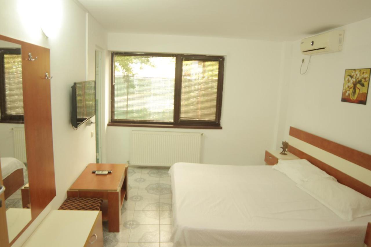 Hotel Casa Dana Eforie Nord Esterno foto