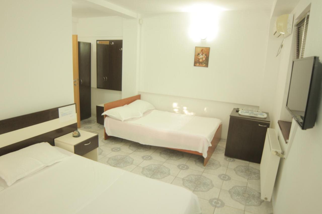 Hotel Casa Dana Eforie Nord Esterno foto