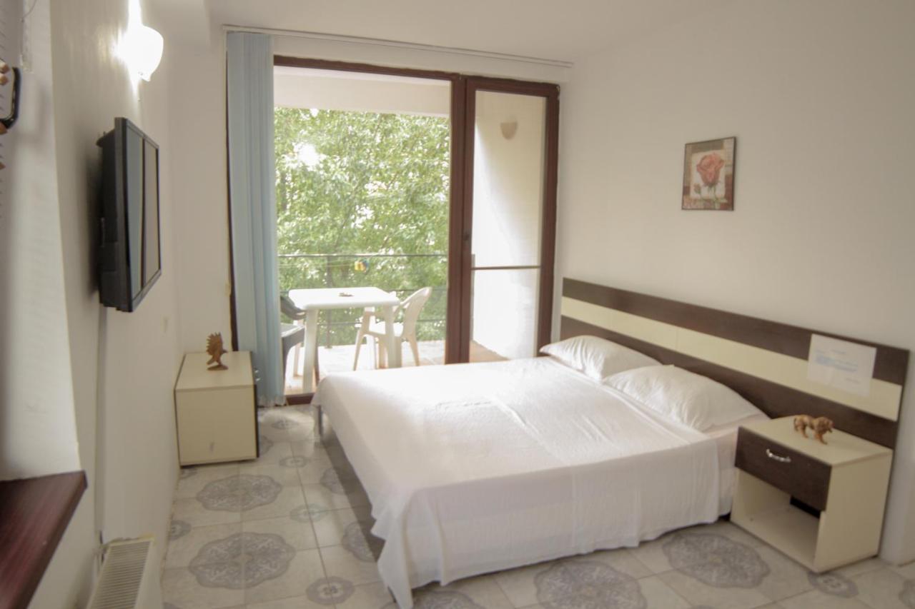 Hotel Casa Dana Eforie Nord Esterno foto