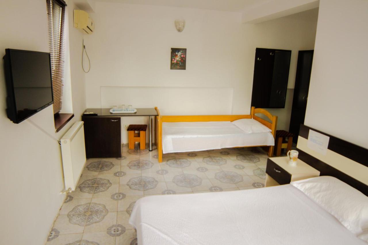 Hotel Casa Dana Eforie Nord Esterno foto